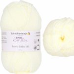Schachenmayr Baby smiles - bravo baby 185 - dětská, akryl Baby smiles - bravo baby: 1002 Krémová – Sleviste.cz