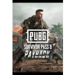 PlayerUnknown’s Battlegrounds Survivor Pass: Payback – Hledejceny.cz