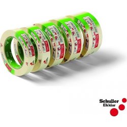 Schüller Ehklar maskovací páska K60 střední lepivost 38 mm x 50 m 45247