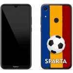 mmCase Gelové Honor 8A - fotbal 1 – Zboží Živě