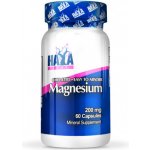 Haya Labs Magnesium Chelate 200 mg 60 tablet – Hledejceny.cz