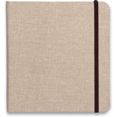 Clairefontaine Album Goldline Natural 20 x 20 cm 32 listů 180 g 20 x 20 cm – Zbozi.Blesk.cz