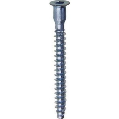 Walteco Spojovací šroub konfirmát 5x50mm, 8 ks , 84690 – Sleviste.cz