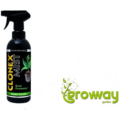 Growth Technology Clonex Mist 100 ml – Zboží Mobilmania