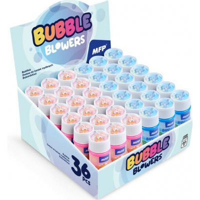 Bublifuk MFP 60 ml s bludištěm – Zboží Dáma