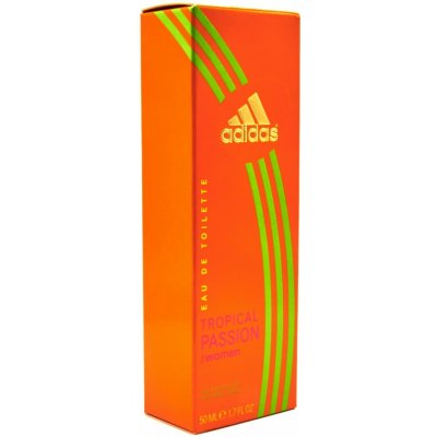 Adidas Tropical Passion toaletní voda dámská 30 ml – Hledejceny.cz