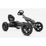 BERG Toys Šlapací kára BERG Rally DRT Černá BFR 3 – Zboží Dáma