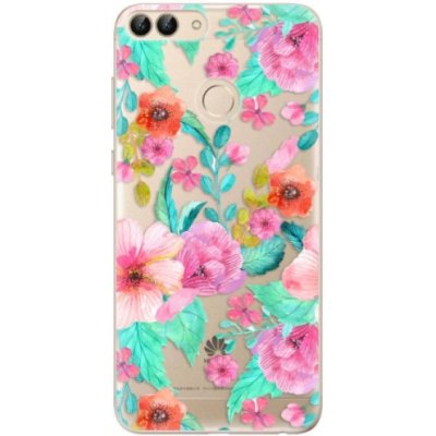 iSaprio Flower Pattern 01 Huawei P Smart – Zboží Mobilmania