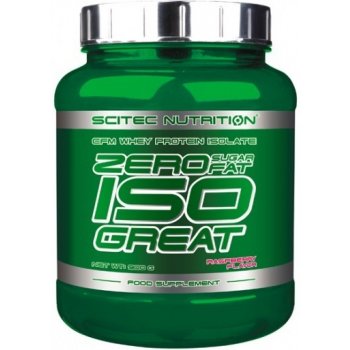 Scitec Zero Iso Great 900 g