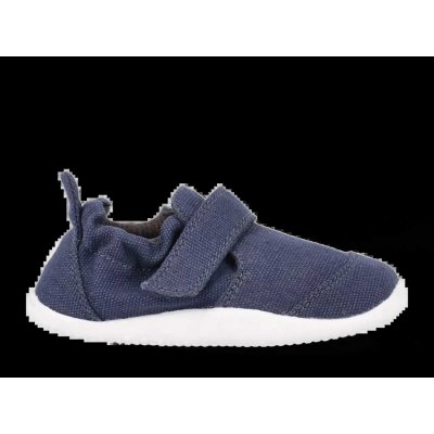 Bobux Xplorer Go Organic navy – Zboží Dáma