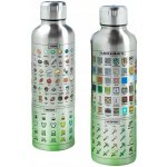 Paladone Nerezová láhev Minecraft 500 ml – Zboží Dáma