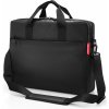 Brašna na notebook Reisenthel Workbag REISENTHEL-US7047 15" Canvas Black