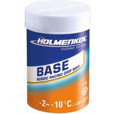 Holmenkol stoupací vosk Base 45 g – Sleviste.cz