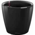 Lechuza Květináč Classico Premium LS 43 černá lesklá 43 x 40 cm – Hledejceny.cz
