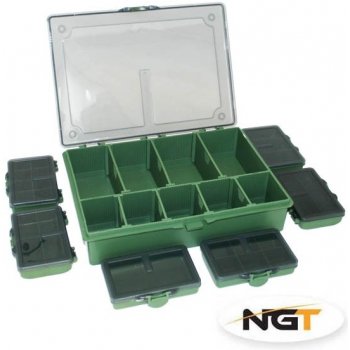 NGT Tackle Box System 6+1 Standard