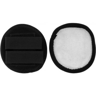 EQUITHEME Zimní krytky na uši černé – Zboží Mobilmania