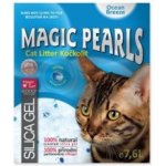 Magic Cat Magic Pearls Ocean Breeze s vůní 7,6 l – Zboží Mobilmania