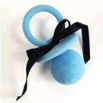 Čištín sametová krabička dudlík FU-217/A13 modrý – Hledejceny.cz