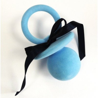 Čištín sametová krabička dudlík FU-217/A13 modrý – Hledejceny.cz