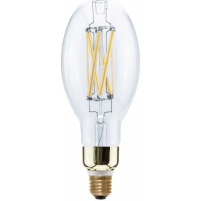 Segula LED žárovka Ellipse E27 14 W 2 700 K, čistý 55894 – Hledejceny.cz