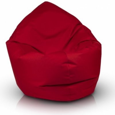 Ecopuf Zac polyester NC12 Červená – Sleviste.cz