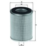 Vzduchový filtr MAHLE LX 830 – Hledejceny.cz