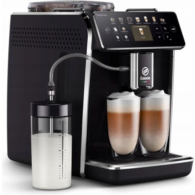 Saeco GranAroma DeLuxe SM 6680/00 – Zboží Dáma
