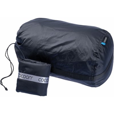 Cocoon úložný vak Pillow Stuff Sack M phantom black light blue – Sleviste.cz