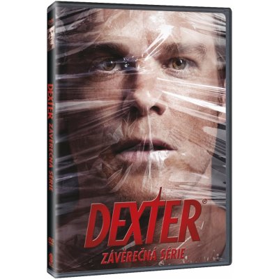DEXTER - 8. SÉRIE DVD
