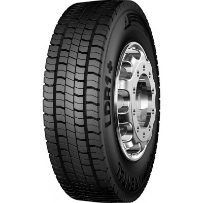 Continental LDR1 AS 8,5/0 R17,5 121/120L – Hledejceny.cz