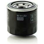 Olejový filtr MANN-FILTER W 811/80 (W811/80) – Sleviste.cz