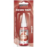 Barvící inkoust do pryskyřice 20 ml red – Zboží Dáma
