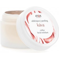 Original Atok pleťový peeling Káva 50 ml