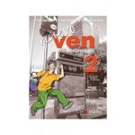 Nuevo Ven 2 - pracovní sešit + audio CD - Castro F., Marín F., Morales R. – Hledejceny.cz