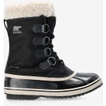 Sorel Winter Carnival NL3483 Black/Stone 011 – Zboží Dáma