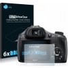 Ochranné fólie pro fotoaparáty 6x SU75 UltraClear Screen Protector Sony Cyber-shot DSC-HX400V