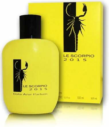 Cote Azur Le scospio 2015 parfém pánský 100 ml