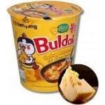 Samyang Buldak ramen Buldak Cheese cup 70 g – Hledejceny.cz