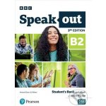 Speakout B2 Student´s Book and eBook with Online Practice, 3rd Edition – Zboží Dáma