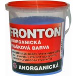 FRONTON prášková barva 0,8kg Odstin: 0452 modrý