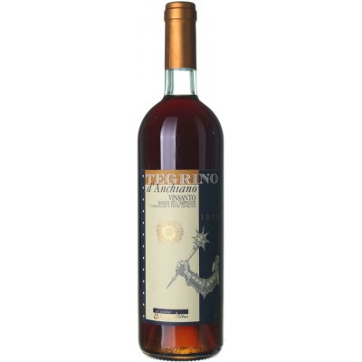 Tegrino d'Anchiano Vin Santo sladké bílé 1996 0,75 l (holá láhev) – Hledejceny.cz