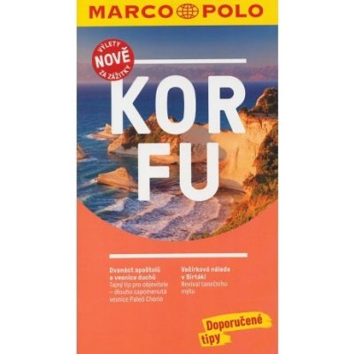 Korfu – Zboží Dáma