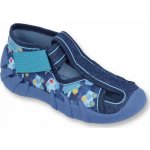 Befado 190P090 motiv hasiči sanitka modré – Hledejceny.cz