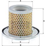 Filtr - sekundární vzduch MANN-FILTER C 1342 KIT – Hledejceny.cz