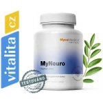 MycoMedica MyNeuro 2× 90 rostlinných kapslí – Hledejceny.cz