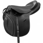 Guy Cantin Skokové sedlo Jumping kožené černé – Zboží Dáma