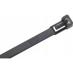 SAPISELCO Stahovací pásky oteviratelna 360 x 7,5 mm RIA.3.234; 100ks – Sleviste.cz