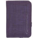 Lifeventure RFID Protected Card Wallet purple