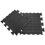Deska podlahová gumová 112 x 100 x 3 cm zámková – Hledejceny.cz