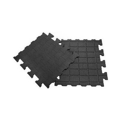 Deska podlahová gumová 112 x 100 x 3 cm zámková – Hledejceny.cz